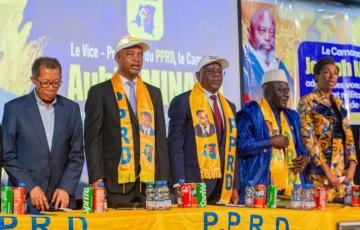 RDC : Le PPRD notifié de la suspension effective de ses activités par le ministère de l’Intérieur