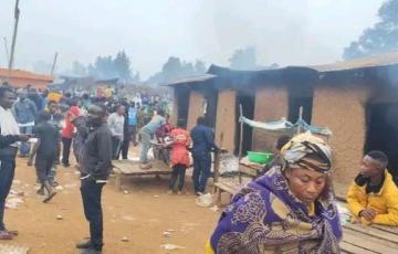 RDC : De nouvelles attaques des ADF rapportées en Ituri, les terroristes entrent dans le Haut-Uélé