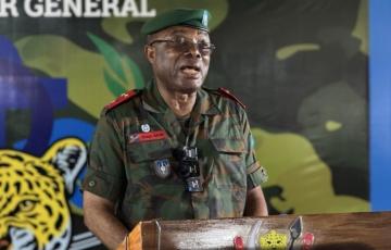 Réhabilitation du Général Ekenge: Kigali s’en mêle critiquant «une décision troublante et indécente»