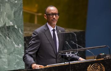 « Les défis dans l'Est de la RDC ne sont pas insurmontables », Paul Kagame à l'ONU