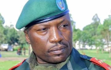 Arrêté il y a peu, le général Philémon Yav est accusé de collaborer avec le M23 pour prendre Goma