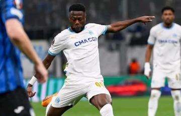 UEFA Europa League : Chancel Mbemba auteur d'un joli but , Marseille accroché par l'Atalanta