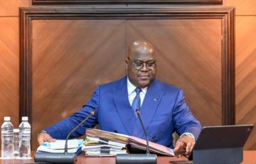 RDC : Tshisekedi insiste sur la gestion rigoureuse, transparente et responsable des deniers publics