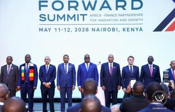 Au sommet Africa Forward, la RDC a plaidé pour une réforme de la gouvernance mondiale et de l’ONU
