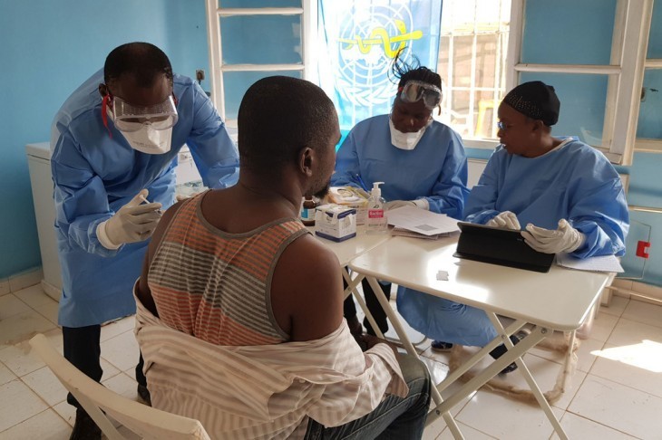 RDC : déjà 5 morts dus à la nouvelle épidémie d’Ebola déclarée à Mbandaka