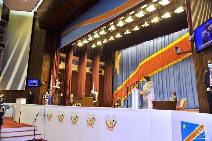 RDC : Pétition contre les propositions de lois relatives à la réforme du système judiciaire