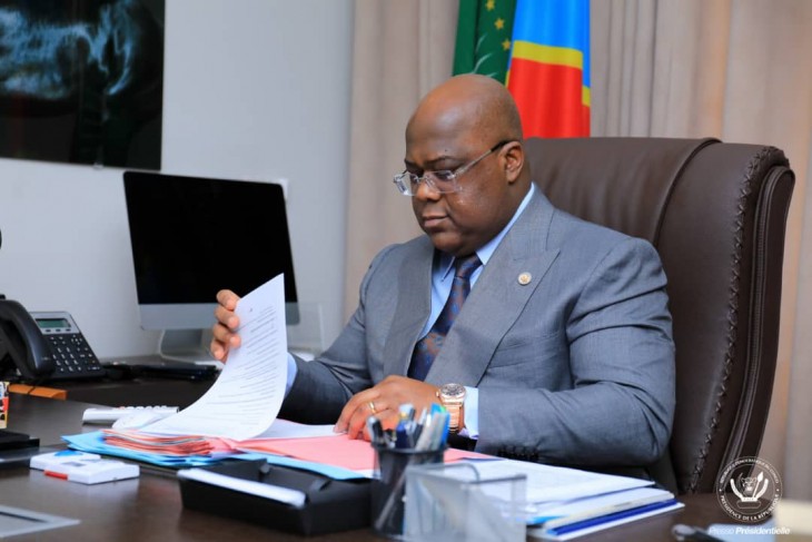 Le président Tshisekedi promet son implication pour l’amélioration des conditions de vie des détenus