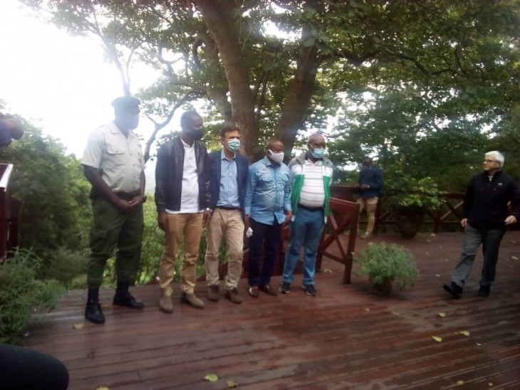 Goma : Le ministre Yves Bunkulu a présenté le plan de relance du tourisme aux opérateurs économiques