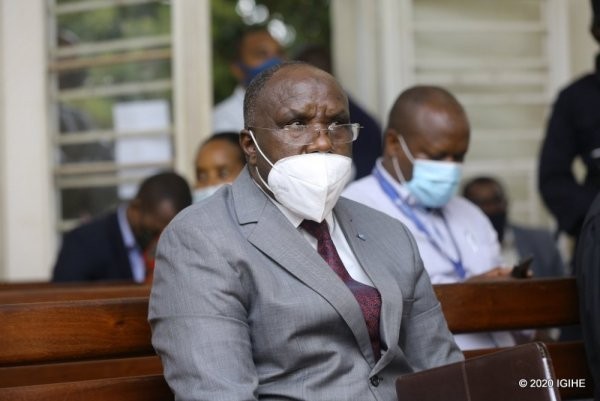Au Rwanda, l'ancien Premier ministre Pierre Damien Habumuremyi condamné à 3 ans de prison ferme