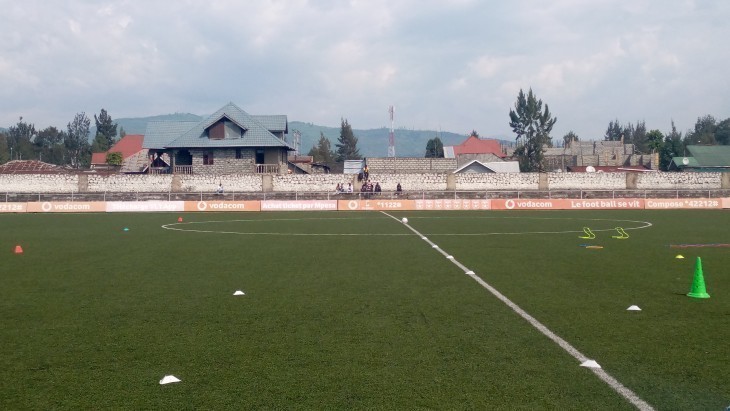 A Goma, un joueur de football décède en plein match