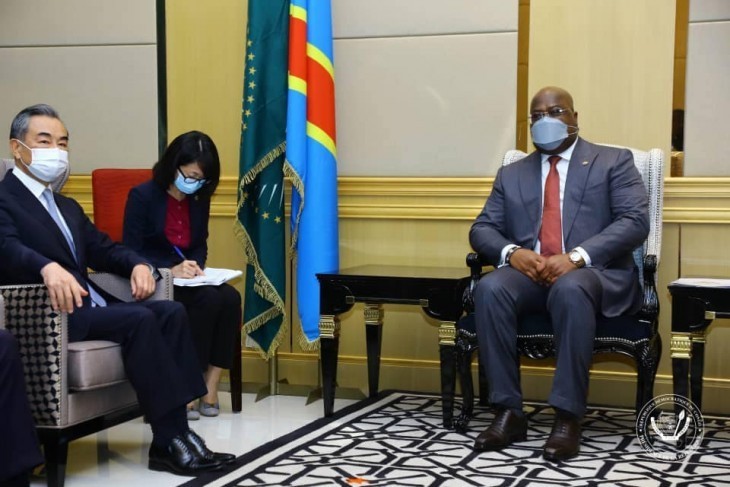 La chine annule la dette de la RDC évaluée à 28 millions de dollars américains