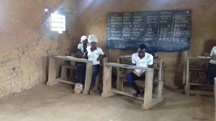 Nord-Kivu : Les élèves des localités voisines appelés à aider leurs collègues de Beni