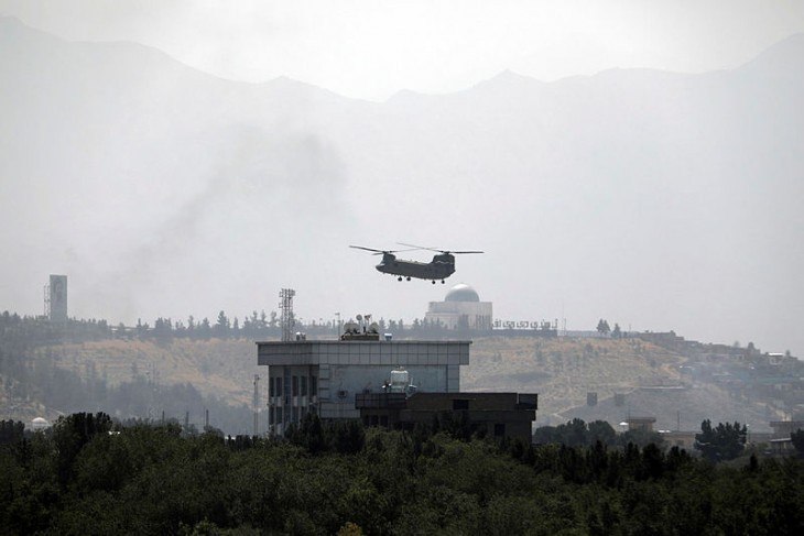 Afghanistan : Les talibans s’emparent du palais présidentiel après avoir investi Kaboul
