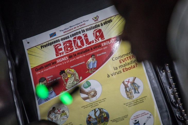 Résurgence d’Ebola à Beni : La riposte s’organise