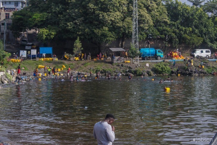 Goma : Encore un corps sans vie découvert sur le lac Kivu