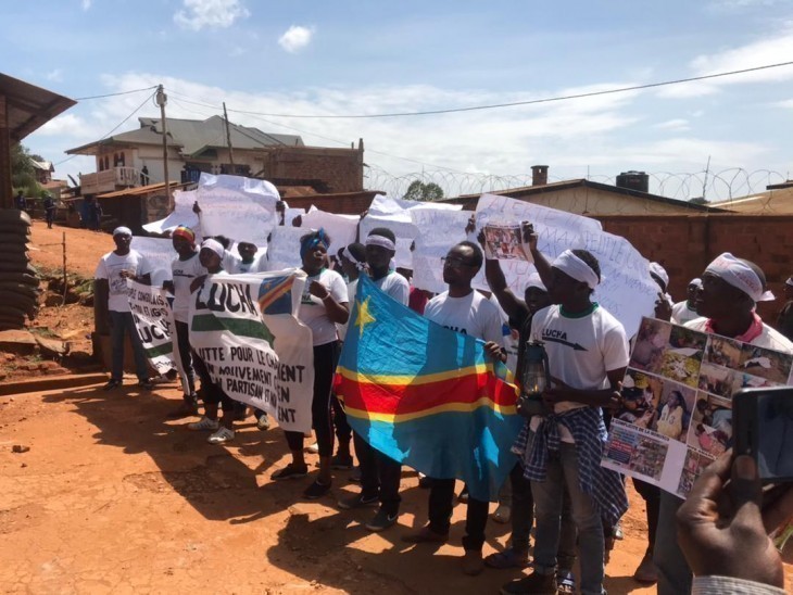 A Beni, une manifestation prévue ce samedi pour dénoncer le meurtre d’un militant de la LUCHA