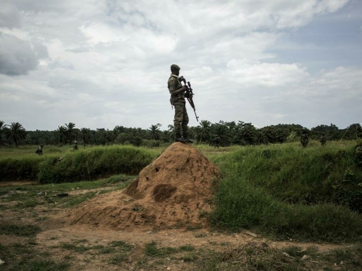 Beni : Des coups de feu entendus à Tandika