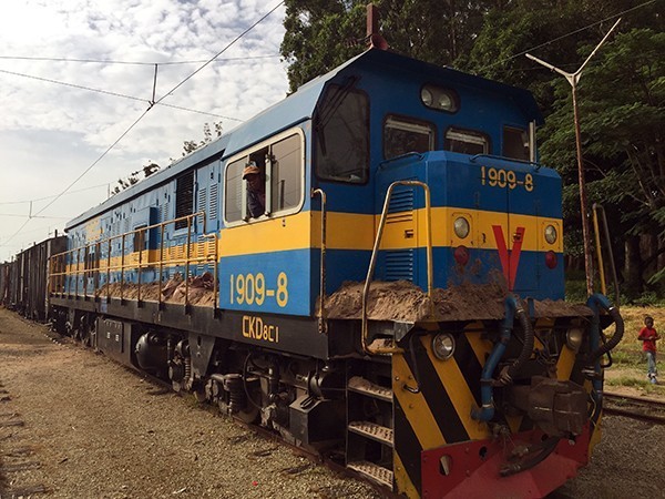 Lualaba : Le bilan de l'accident ferroviaire à Lubudi revu à la hausse