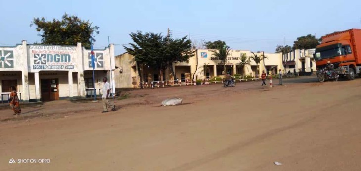 A Beni, des hommes armés d'origine ougandaise déstabilisent la cité frontalière de Kasindi