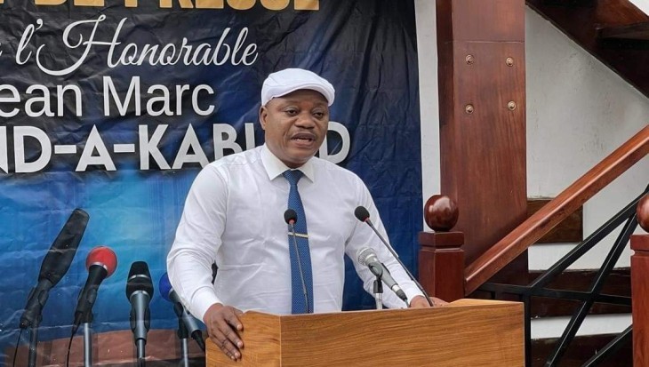 RDC : Le bureau de l’assemblée autorise les poursuites contre Kabund pour outrage au Chef de l'État