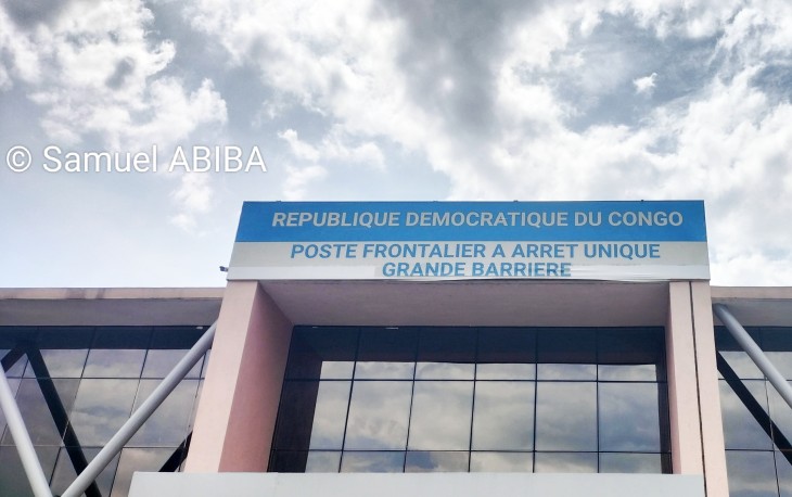 La RDC lève le dispositif anti-Covid dans tous les postes frontaliers