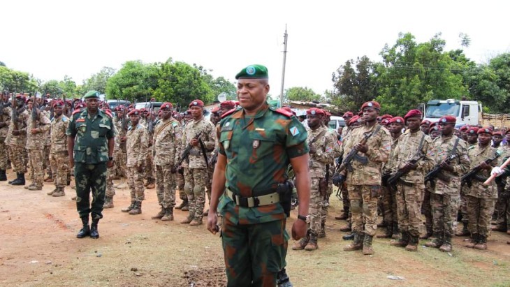 Guerre contre le M23 : Le général Fall Sikabwe, nouveau coordonnateur des opérations au Nord Kivu