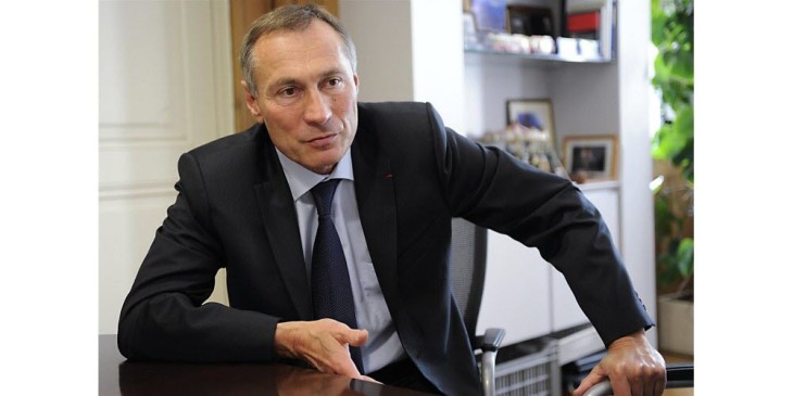 Jean-Marie Bockel, nouvel «Envoyé personnel» d'Emmanuel Macron en Afrique