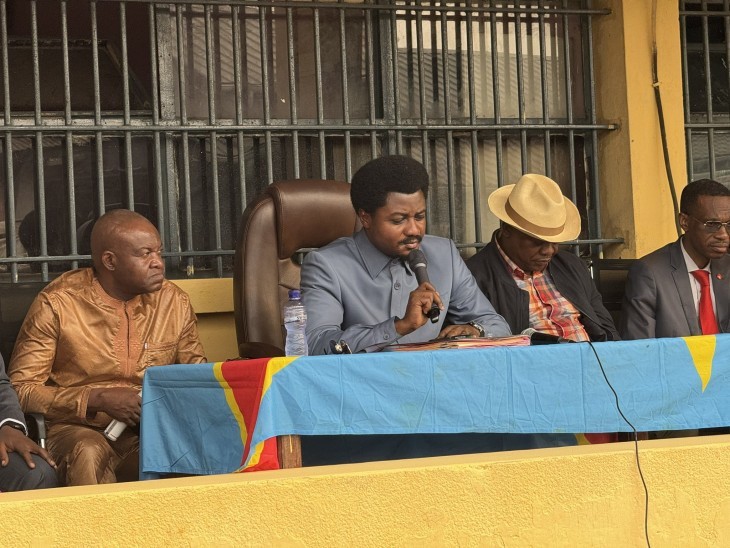 Kinshasa : Plus de 500 détenus de la prison centrale de Makala libérés sous conditions