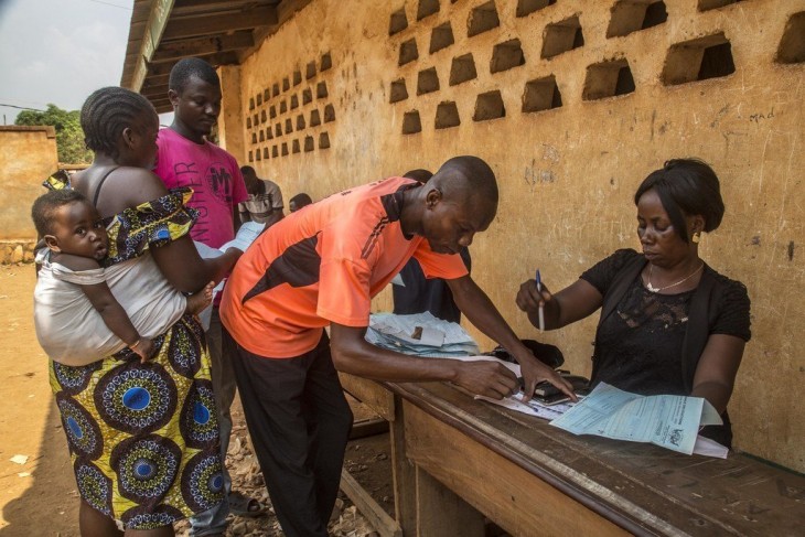 Elections en Centrafrique : Faustin-Archange Touadera veut s’inspirer du modèle de la RDC