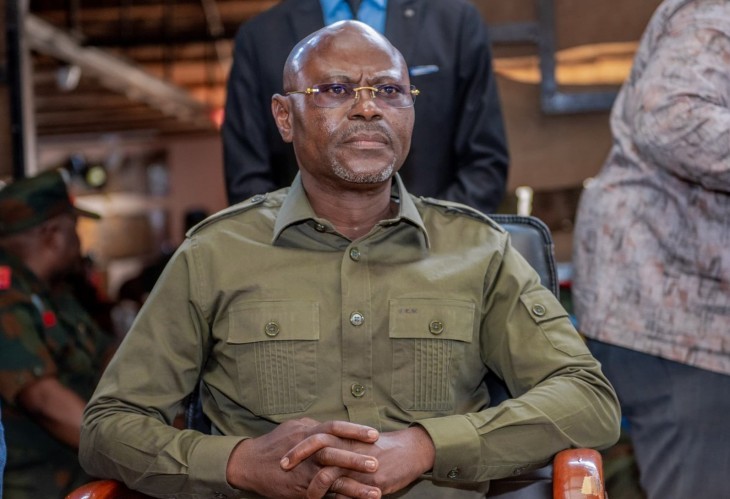 RDC: Polémique après la sortie du ministre de la défense accusé d'avoir copié son discours d’un film
