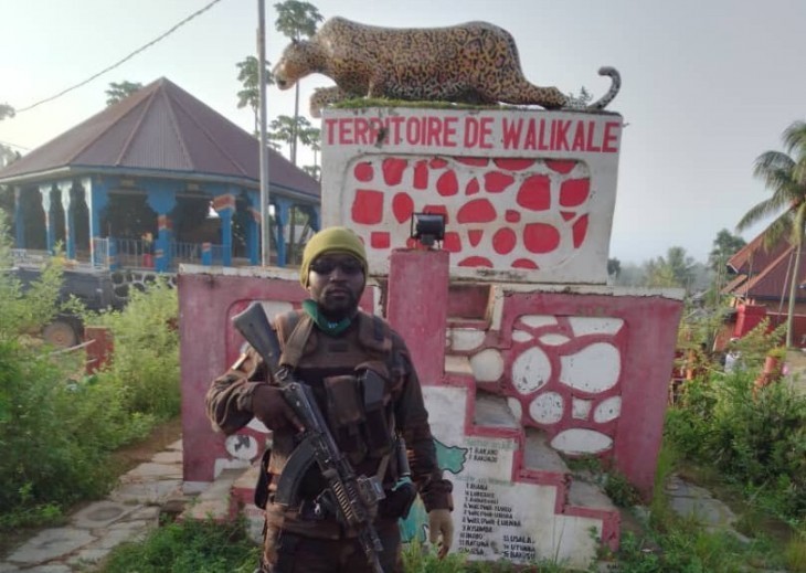 Nord-Kivu: Après son retrait de Walikale, le M23 met en garde les FARDC revenues depuis dans la cité