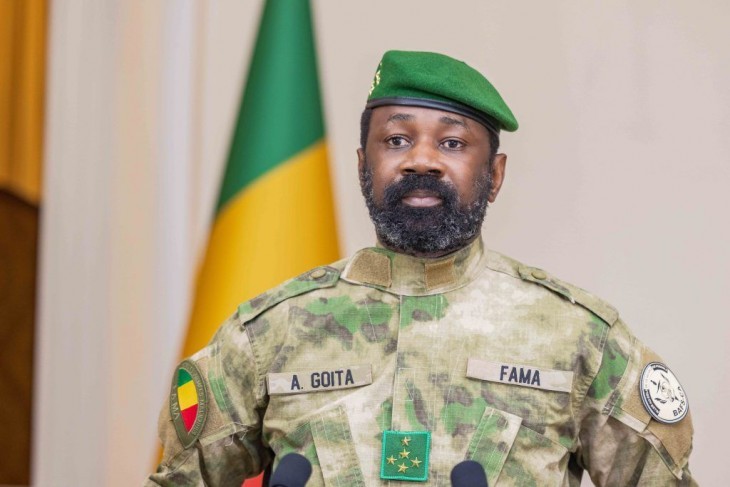 Mali : Le Général Assimi Goïta s’assure une présidence illimitée en promulguant une loi controversée