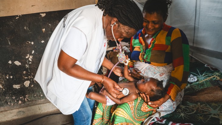 RDC: Hausse du taux de létalité de l’épidémie de choléra atteignant 4,6%, Kinshasa largement touchée