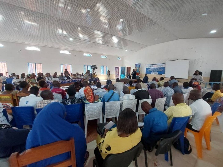 Sud-Kivu: Le PFCIGL dévoile à Uvira la nouvelle cartographie des acteurs du commerce transfrontalier