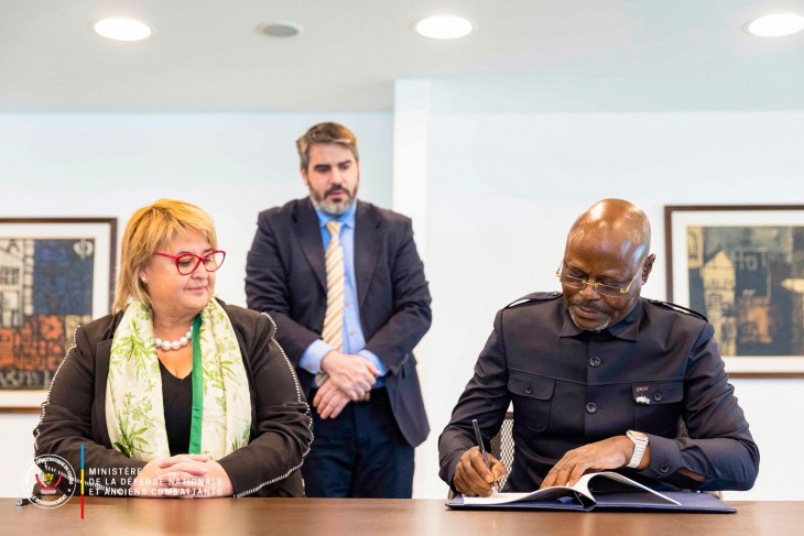 La RDC et l’Uruguay redynamisent leur coopération bilatérale avec la signature de plusieurs accords
