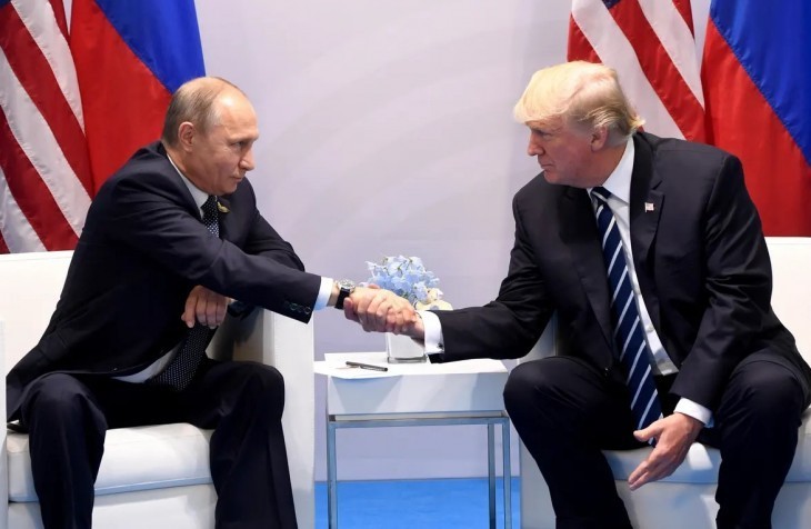 Guerre en Ukraine : La rencontre Trump-Poutine confirmée pour le 15 août 2025, Zelensky s’inquiète