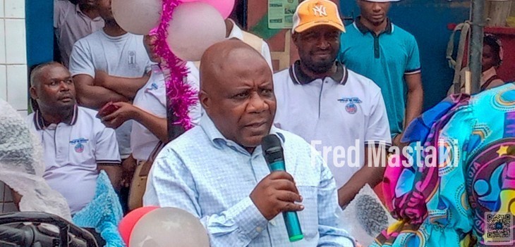 Beni : Interdiction de toute appropriation de parcelles dans le Quartier Congo ya sika à Kasindi