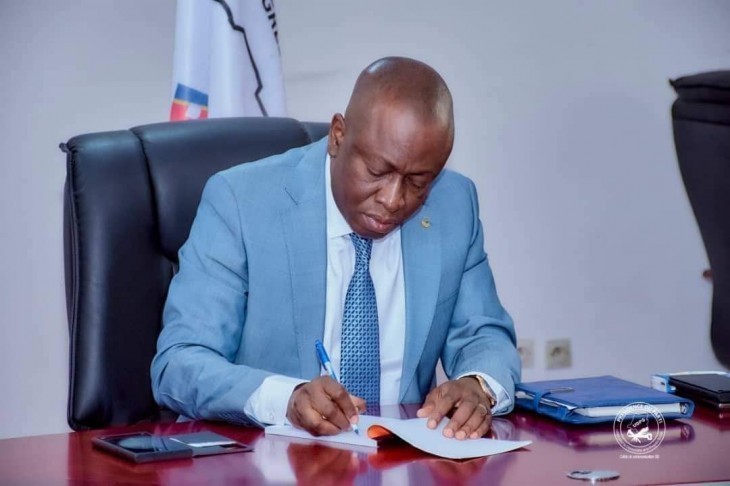 RDC : Les officiels issus de l’UDPS sommés de verser au parti leur contribution de 10% de salaire