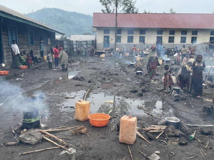 Nord-Kivu : Les déplacements répétés autour de Mweso accentuent les besoins humanitaires