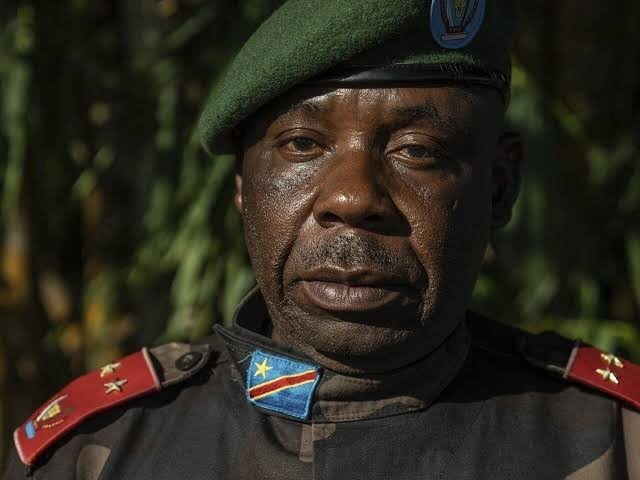 RDC : Inhumation du Général Peter Cirimwami, 7 mois après sa mort sur la ligne de front près de Sake