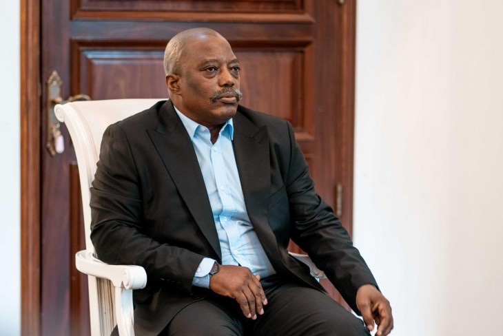 Crise en RDC : Kabila critique à nouveau Tshisekedi « qui met en danger l’avenir de la nation »