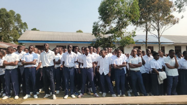 RDC : Il n’y aura pas de gratuité d’enseignement dans les zones occupées par le M23 (Gouvernement)