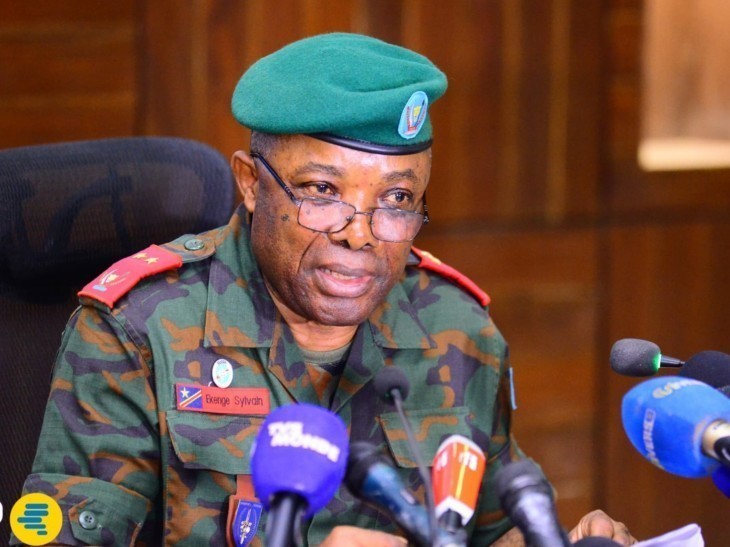 Guerre en RDC: Les FARDC supplient les Wazalendo d'accepeter l'affectation du Général Gasita à Uvira
