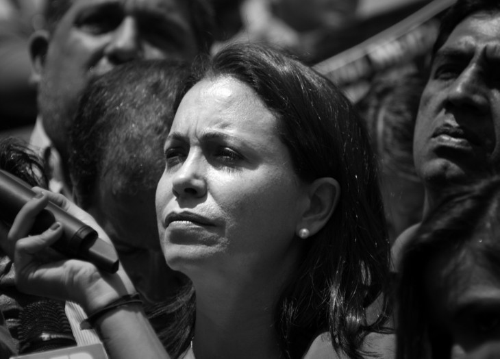 Monde : Le prix Nobel de la paix attribué à l'opposante vénézuélienne Maria Corina Machado
