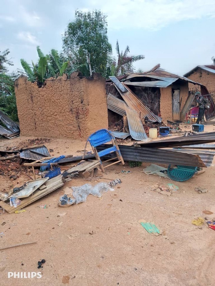 Nord-Kivu : 17 civils tués dans une énième attaque des ADF à Katanga-Mukondo dans le Lubero