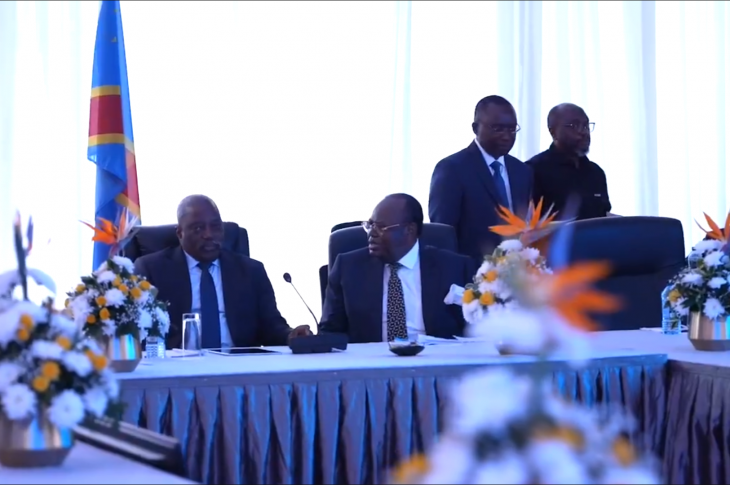 Des leaders de l’opposition politique de la RDC en conclave à Nairobi autour de Joseph Kabila