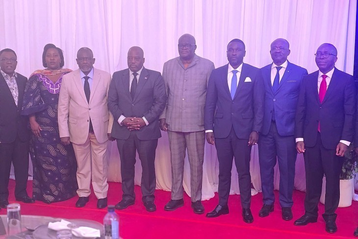 Réunis autour de Joseph Kabila à Nairobi, des opposants créent un mouvement baptisé «Sauvons la RDC»