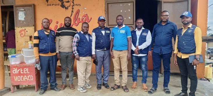 Beni : Rencontre entre LADM-RDC/Butembo et le comité d’administration pour de nouvelles orientations