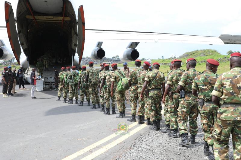 Burundais Quittent le Kenya Après la Décision de William Ruto
