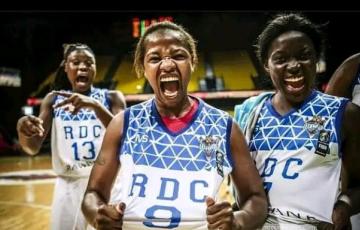 Afrobasket(F) Rwanda 2023: les léopards dames seniors qualifiées pour la phase finale
